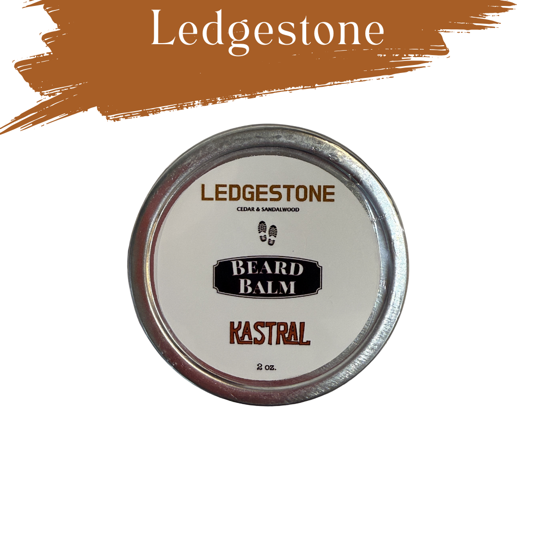 Ledgestone Beard Balm