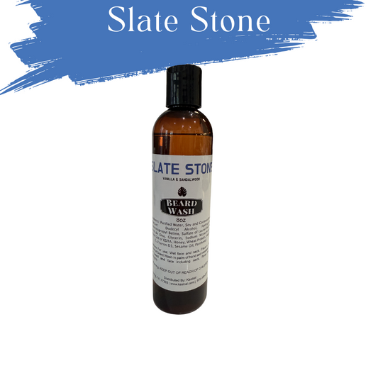 Kastral Slate Stone Beard Wash
