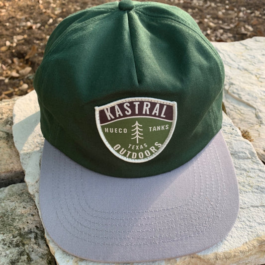 Hueco Tanks Hat from Kastral Outdoor Brands Front