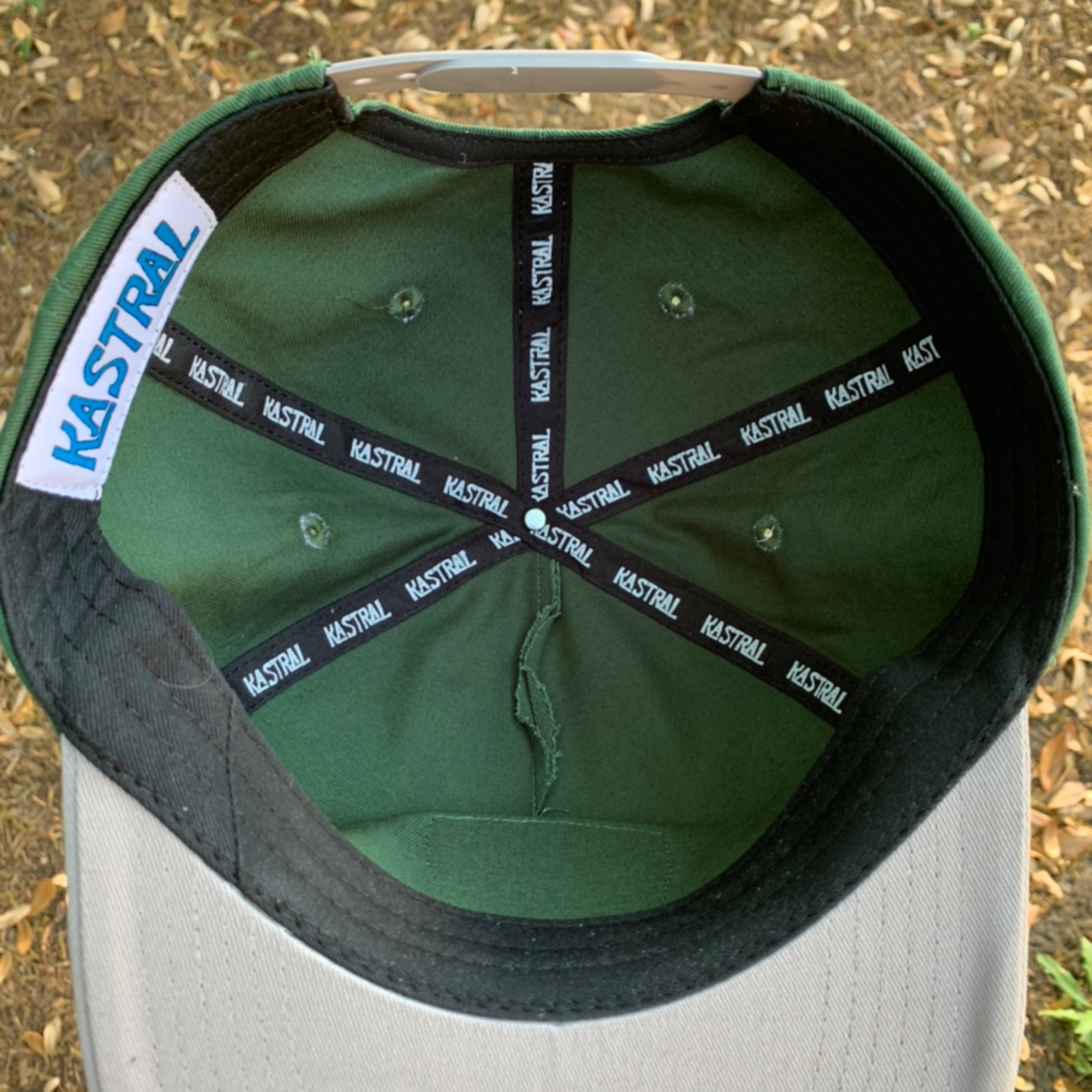 Hueco Tanks Hat from Kastral Outdoor Brands Bottom