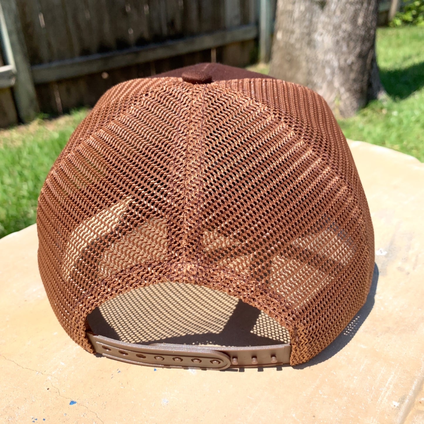 Back Roads Hat from Kastral Outdoor Brand Back