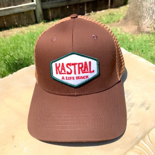 Back Roads Hat from Kastral Outdoor Brand Front
