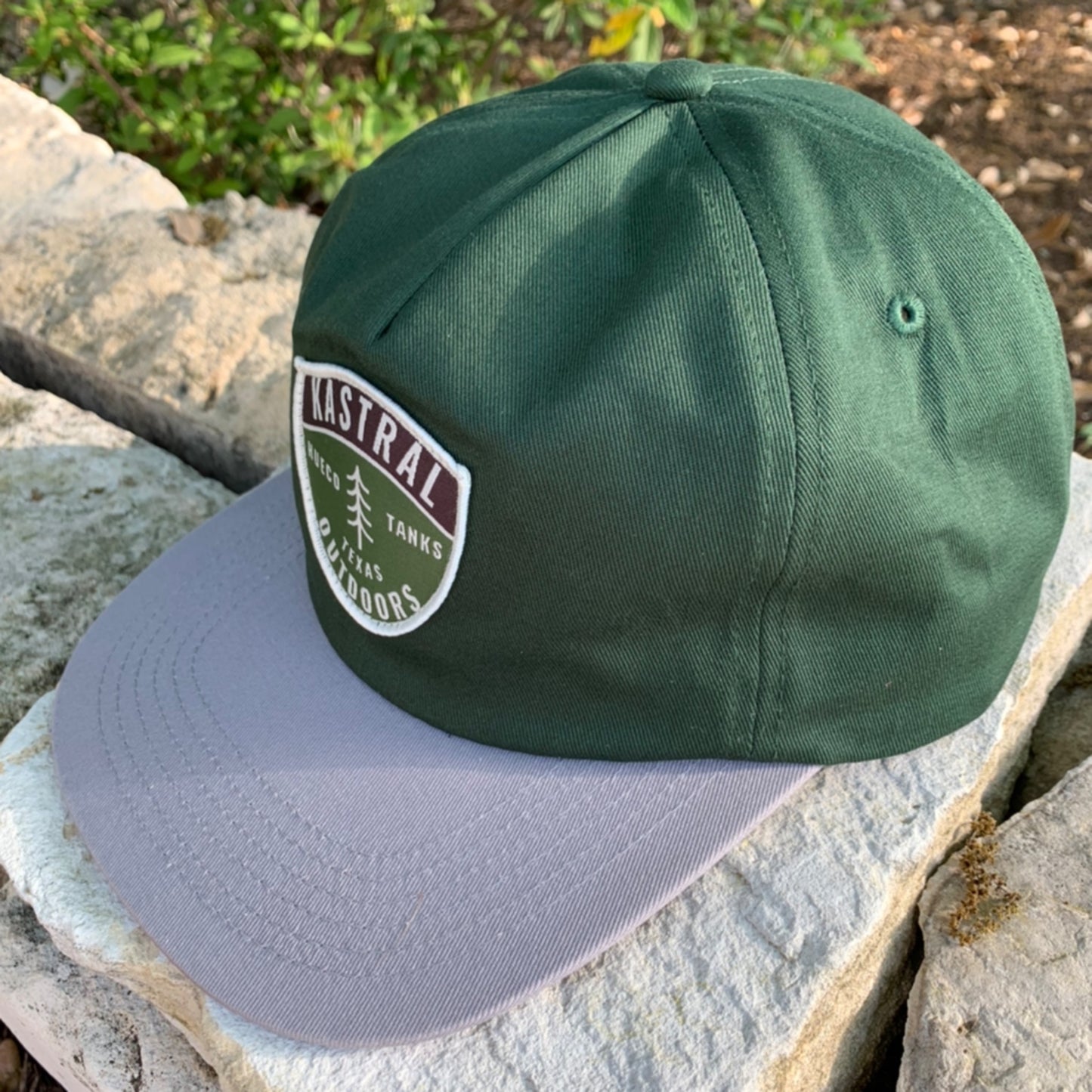 Hueco Tanks Hat from Kastral Outdoor Brands Side