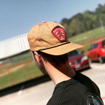 Outdoors Life Hack hat from Kastral Outdoor Brands Front