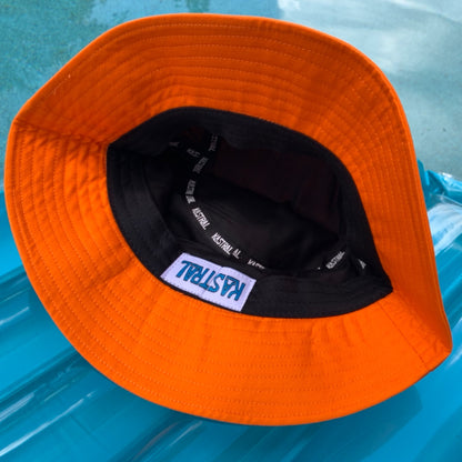 Coastal Vibes Bucket Hat from Kastral Outdoor Brand with logo