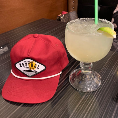 Gulf Coast Paradise Hat from Kastral Outdoor Brand Margarita
