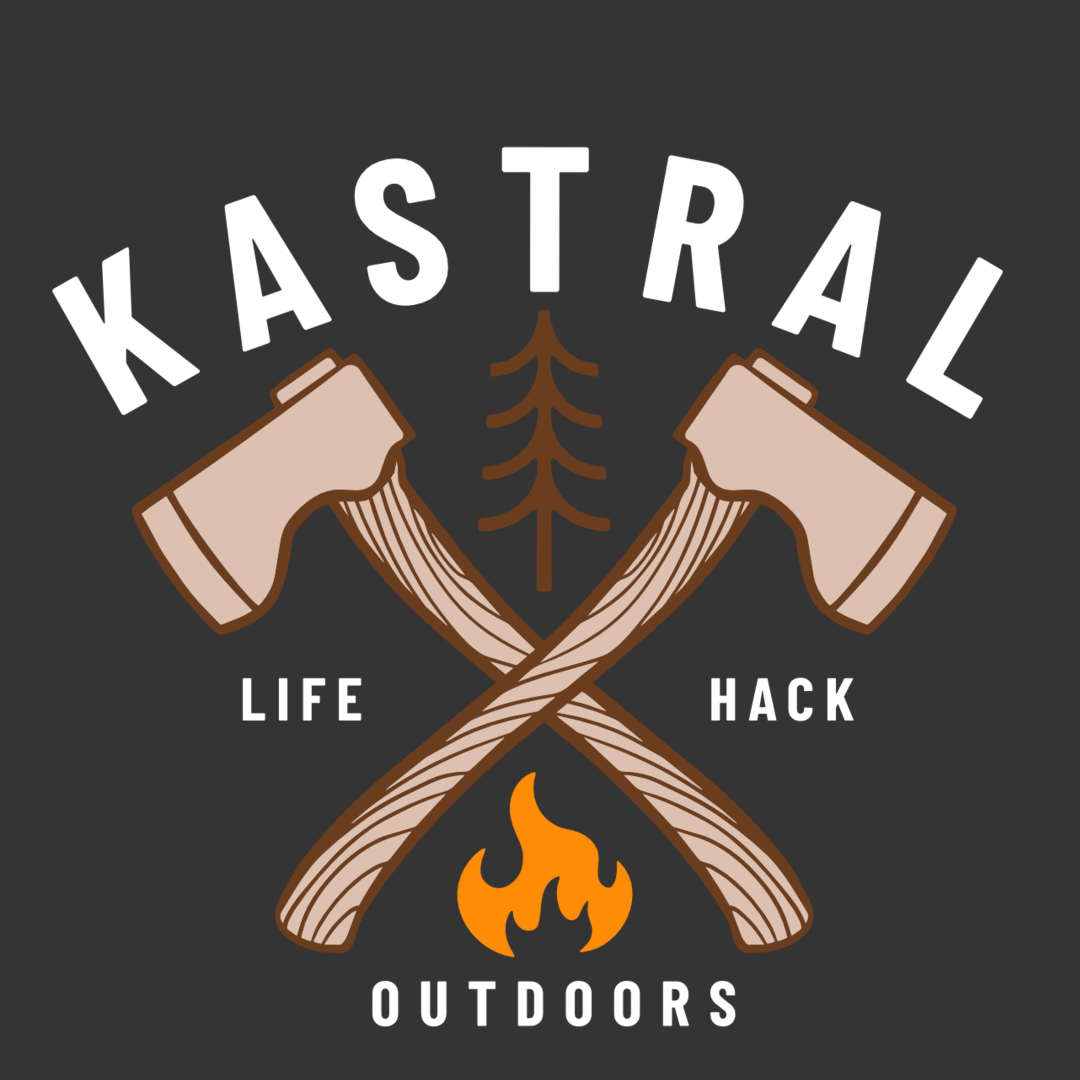 Kastral Outdoors Life Hack Tee