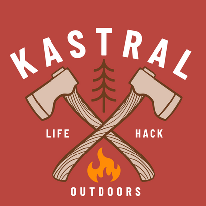 Kastral Outdoors Life Hack Tee