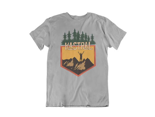 Adventure Hiking Retro Tee