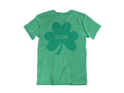 St. Patrick's Day Clover Tee