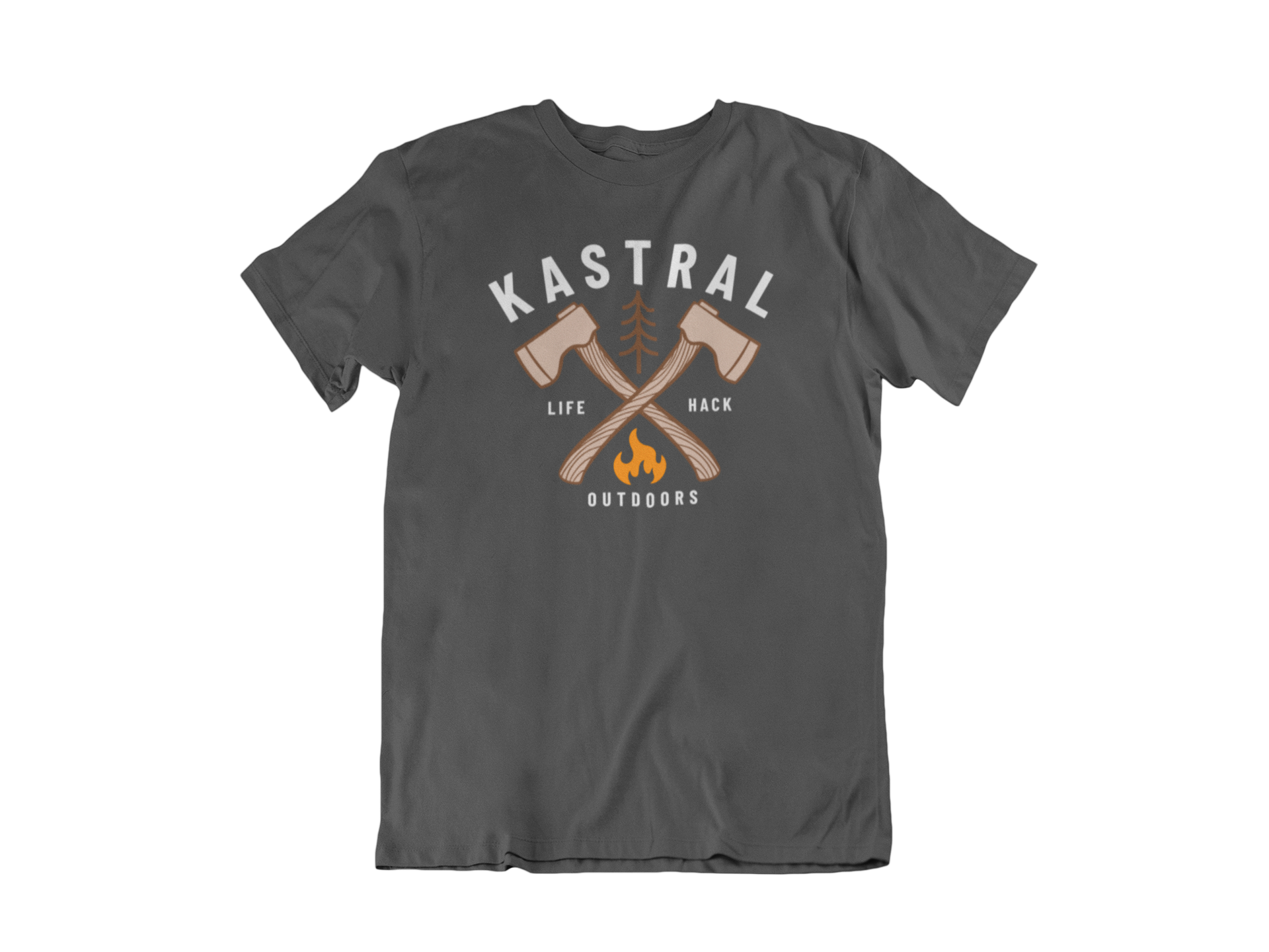 Kastral Outdoors Life Hack Tee