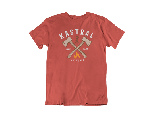 Kastral Outdoors Life Hack Tee