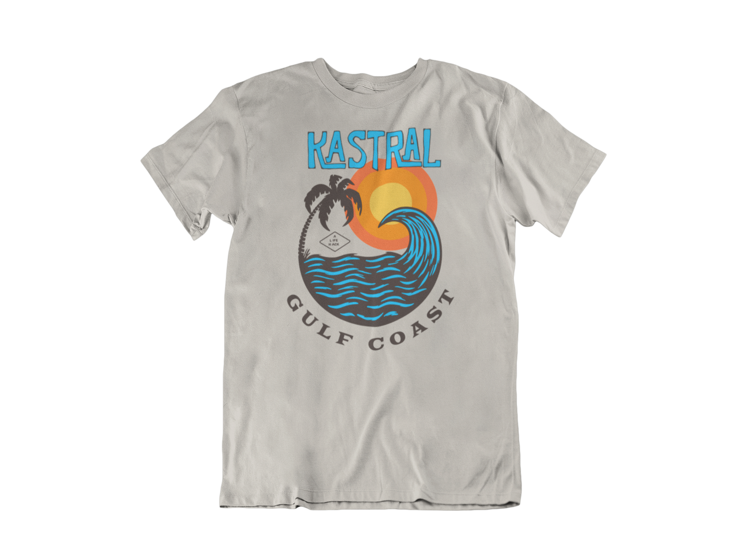 Tropic Wave Gulf Coast Tee