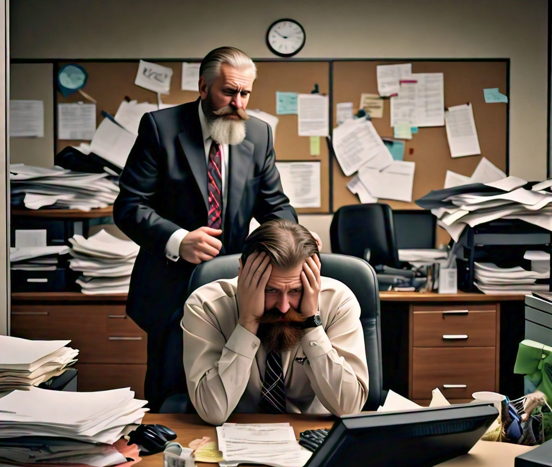 Dealing with Bad Bosses: Strategies for Survival and Success