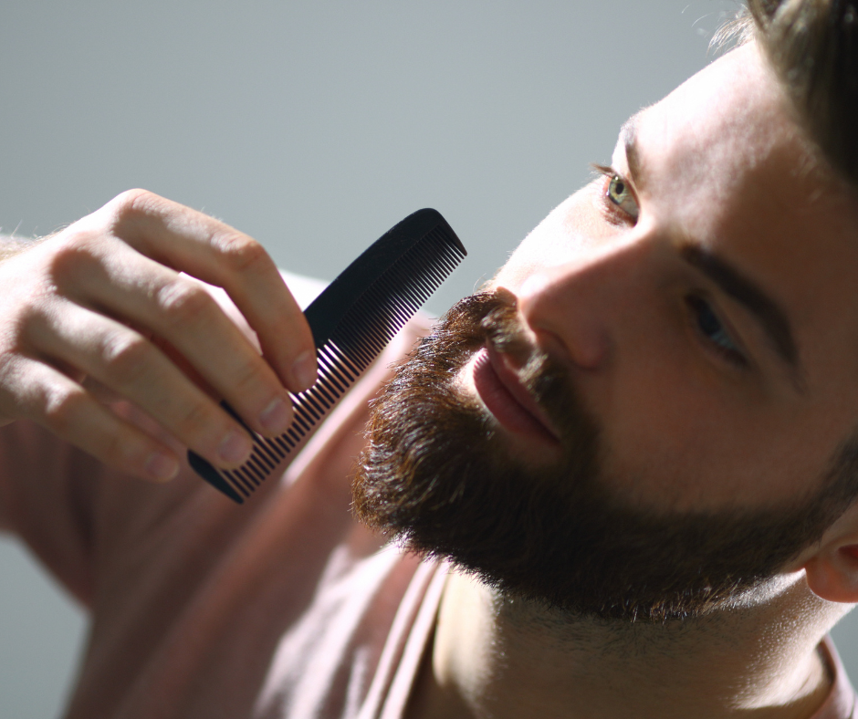 How to Perfectly Sculpt Your Beard at Home