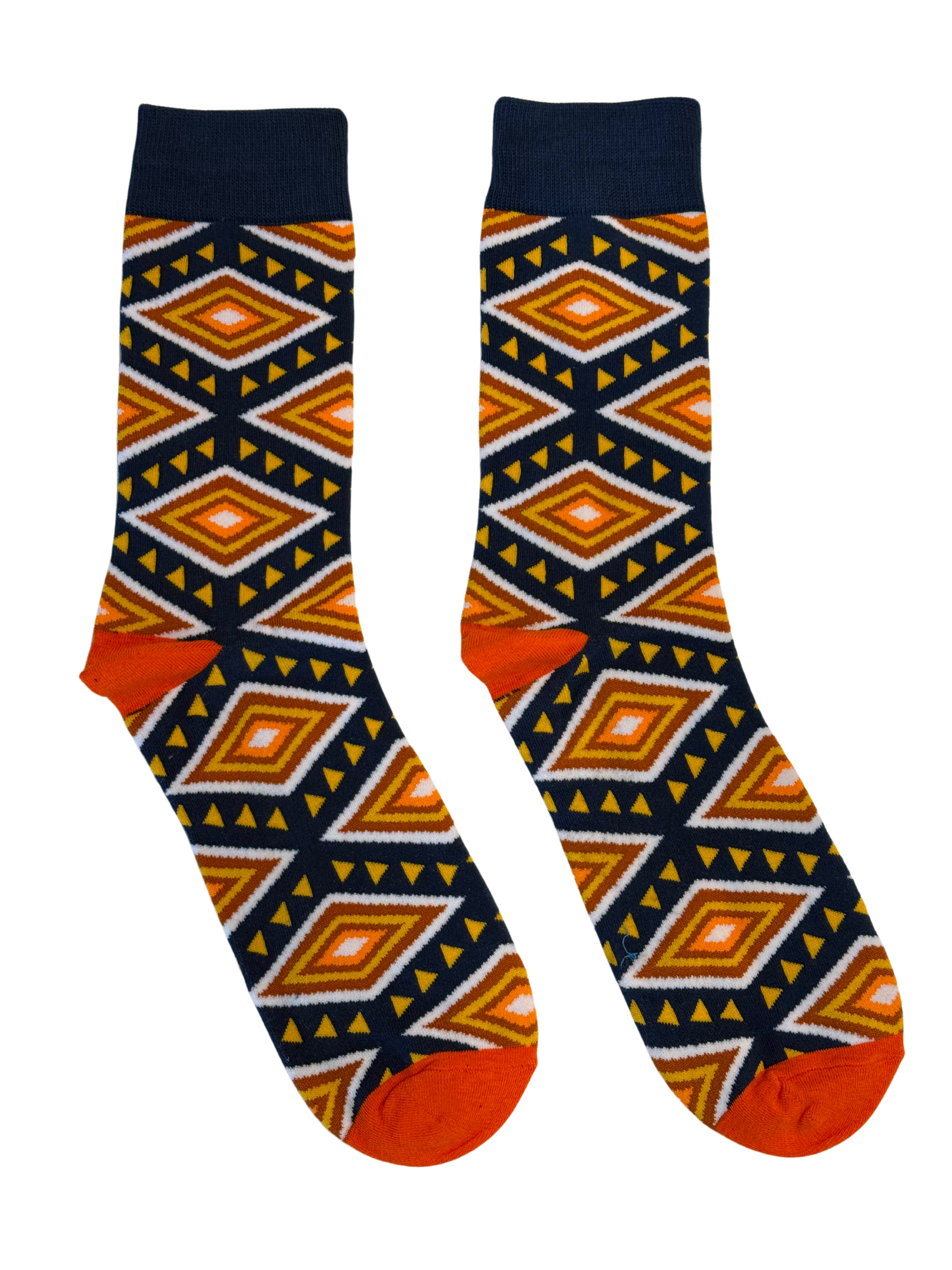 Kastral Mayan Maze Crew Socks