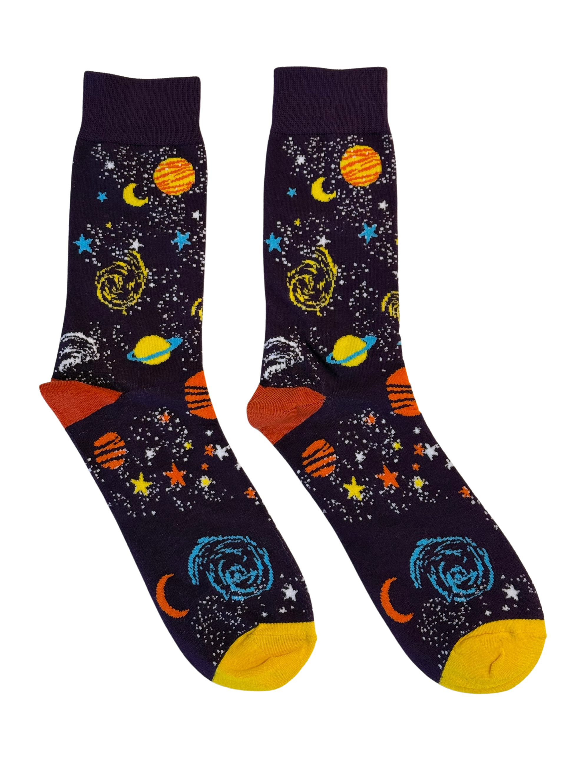 Kastral Out Of This World Crew Socks