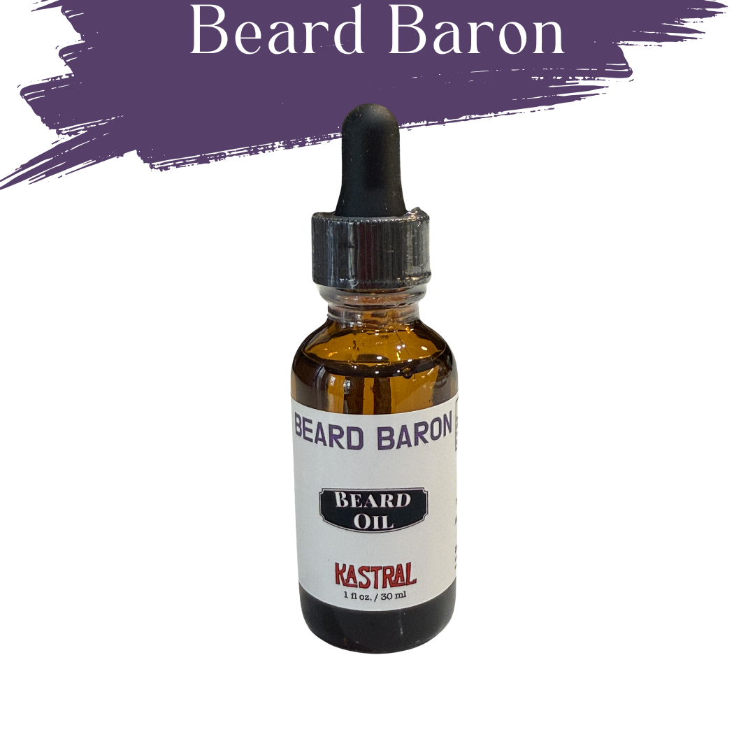 Beard Baron Beard Oil