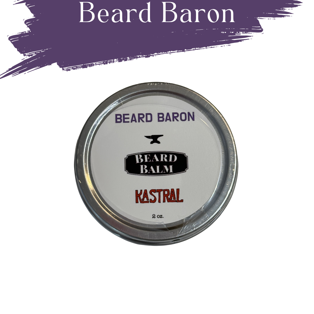 Beard Baron Beard Balm