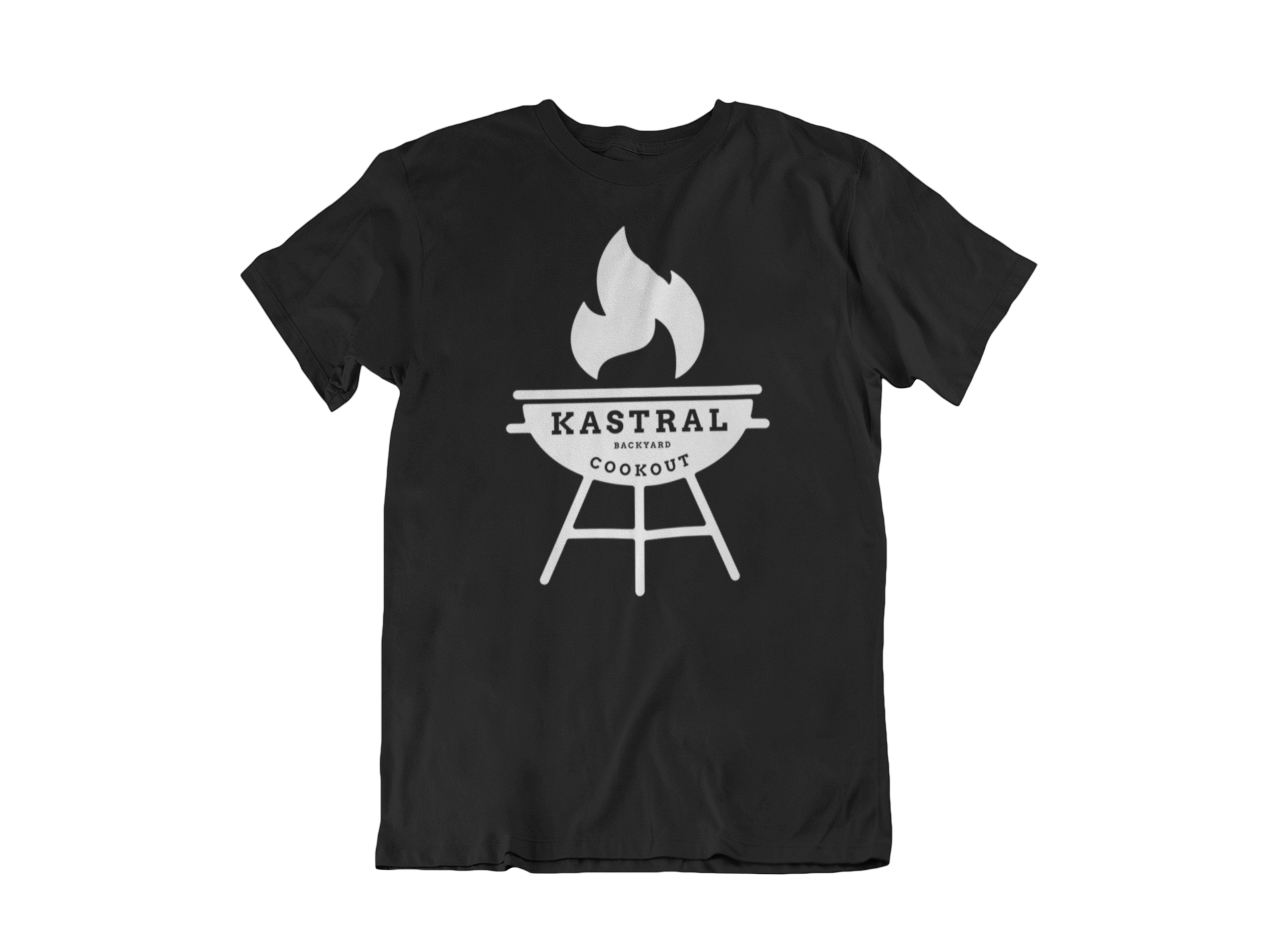 Kastral Backyard Cookout Tee