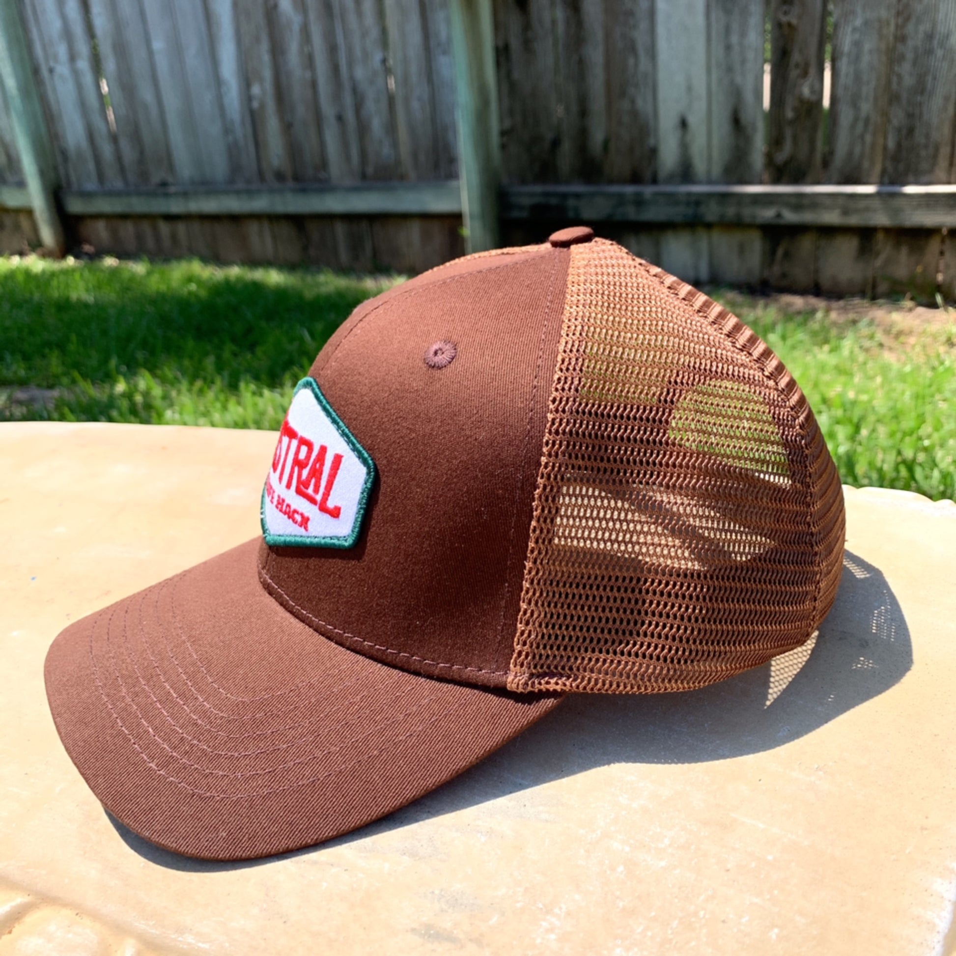 Back Roads Hat from Kastral Outdoor Brand Left