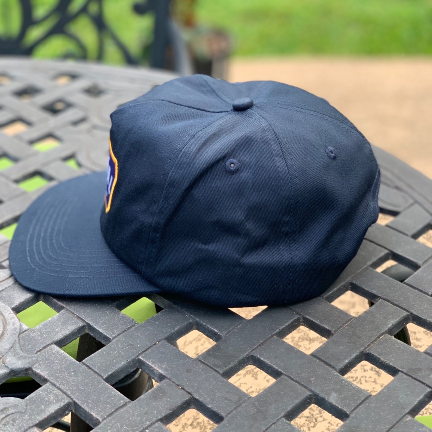 Rebel Glory Vintage Hat from Kastral Outdoor Brand Side