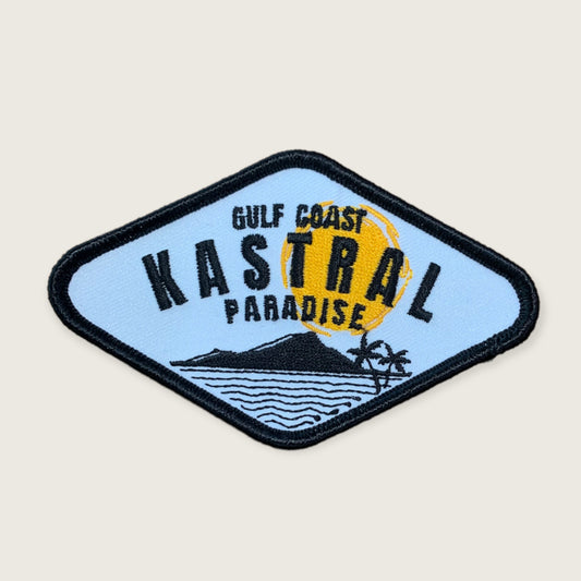 Gulf Coast Paradise Patch from Kastral Outdoor Brand