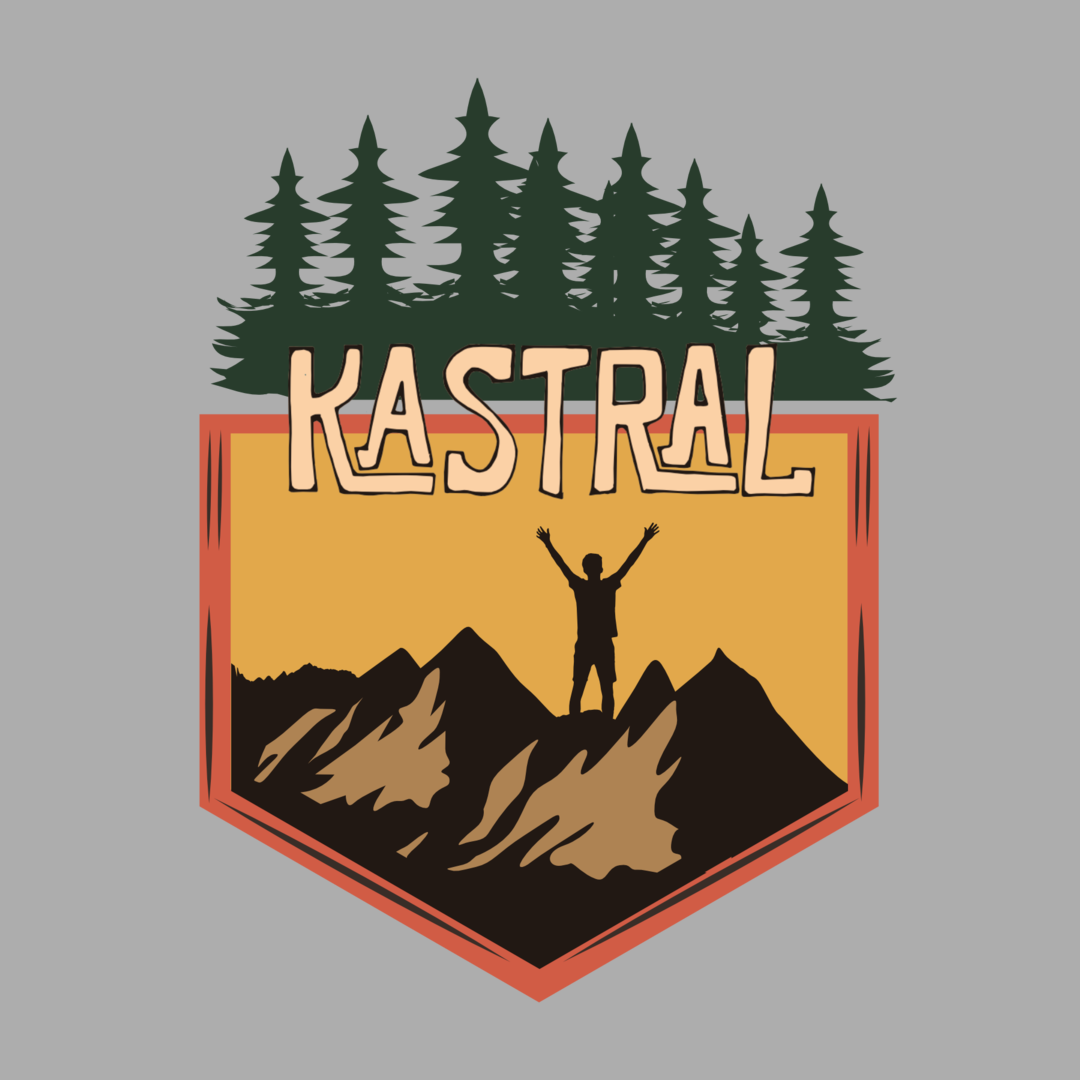 Adventure Hiking Retro Tee