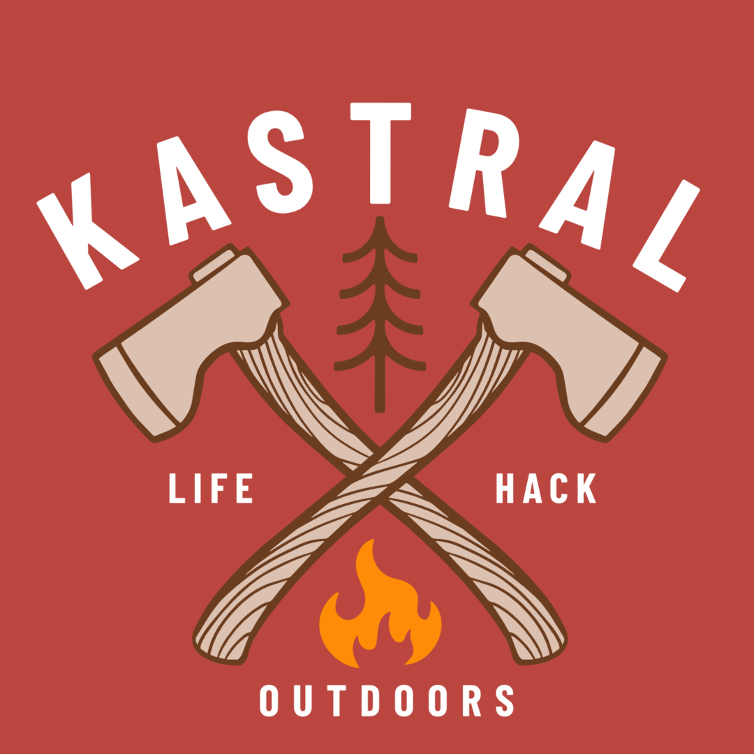 Kastral Outdoors Life Hack Tee