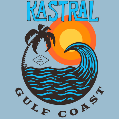 Tropic Wave Gulf Coast Tee