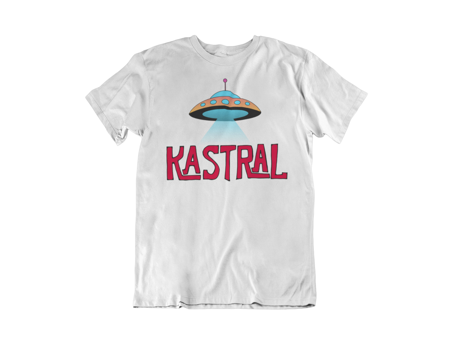 UFO Kastral Logo Tee