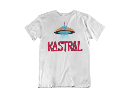 UFO Kastral Logo Tee