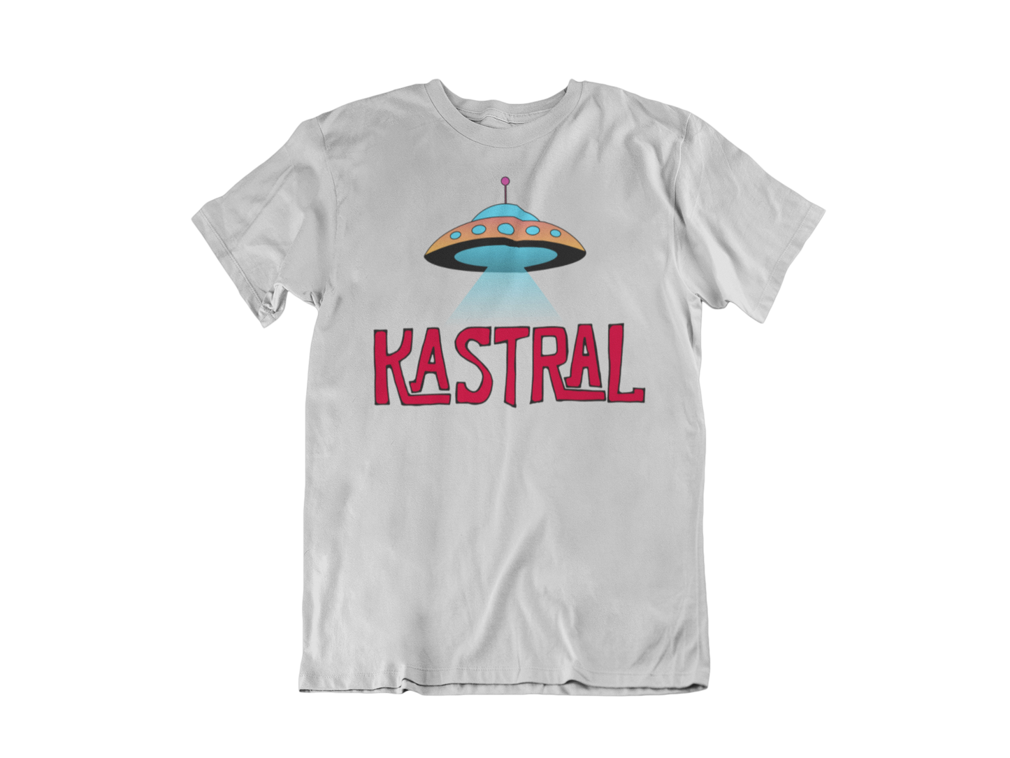 UFO Kastral Logo Tee