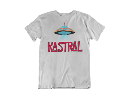 UFO Kastral Logo Tee