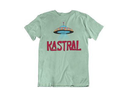 UFO Kastral Logo Tee