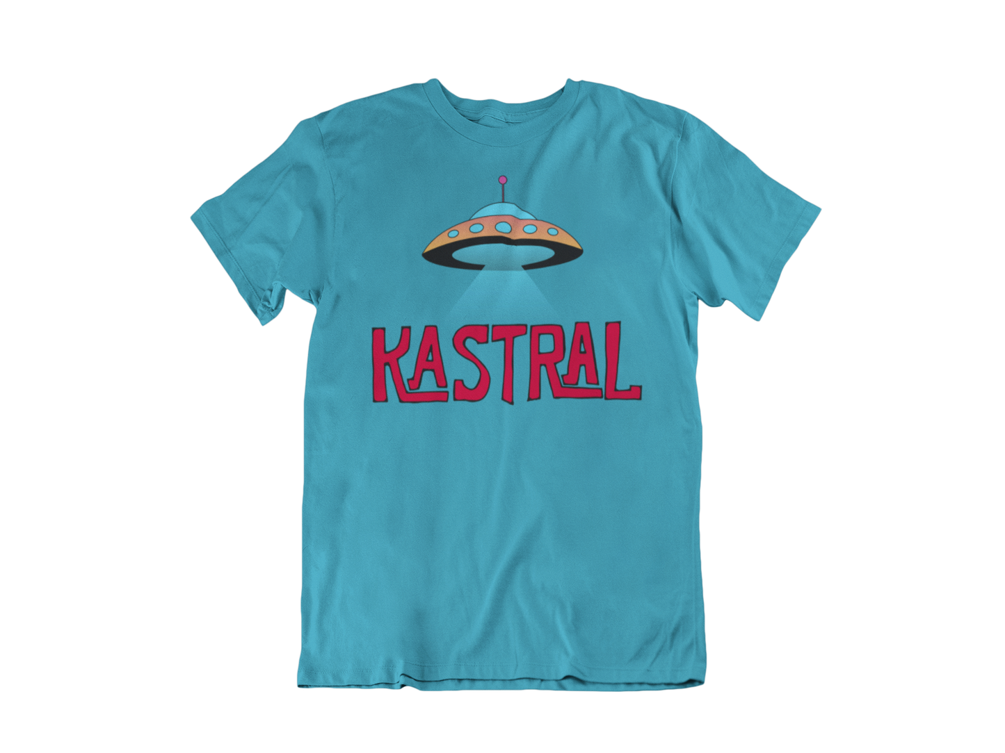 UFO Kastral Logo Tee