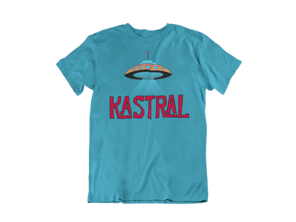 UFO Kastral Logo Tee