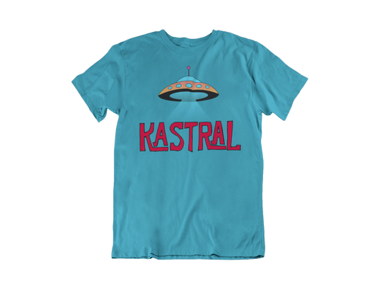 UFO Kastral Logo Tee