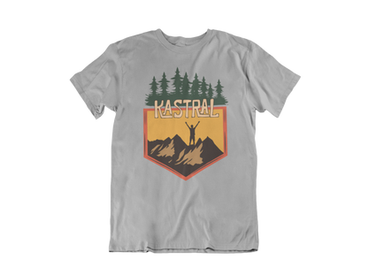 Adventure Hiking Retro Tee