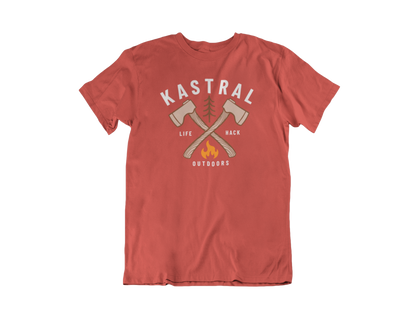 Kastral Outdoors Life Hack Tee