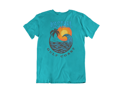 Tropic Wave Gulf Coast Tee