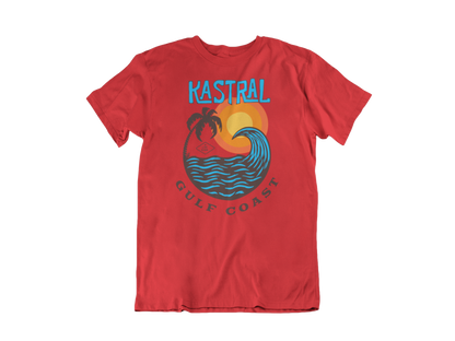 Tropic Wave Gulf Coast Tee