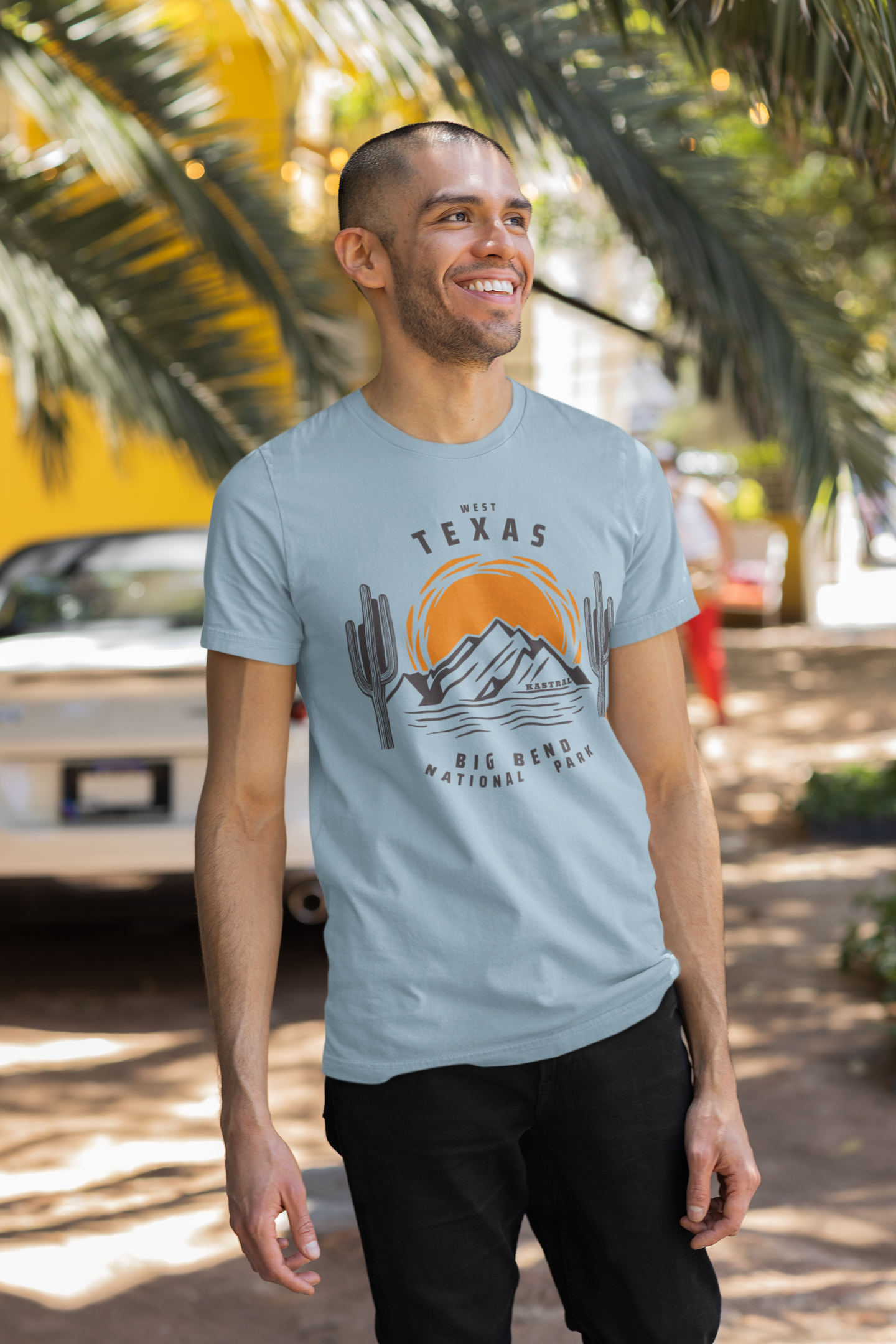 big bend national park shirt