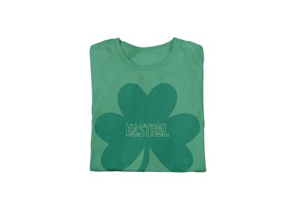 St. Patrick's Day Clover Tee